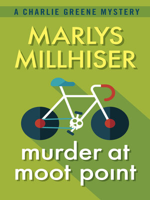 cover image of Murder at Moot Point